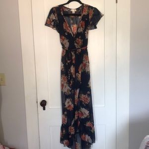 BOGO Band of gypsies dress